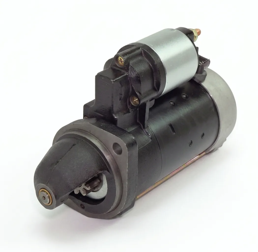 STARTER, MOTOR