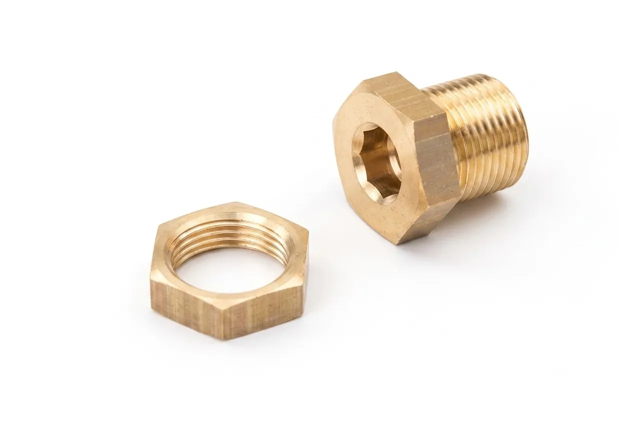 SCREW JOINT, INSIDE-BULKHEAD SCREW JOINT G 1/4 I