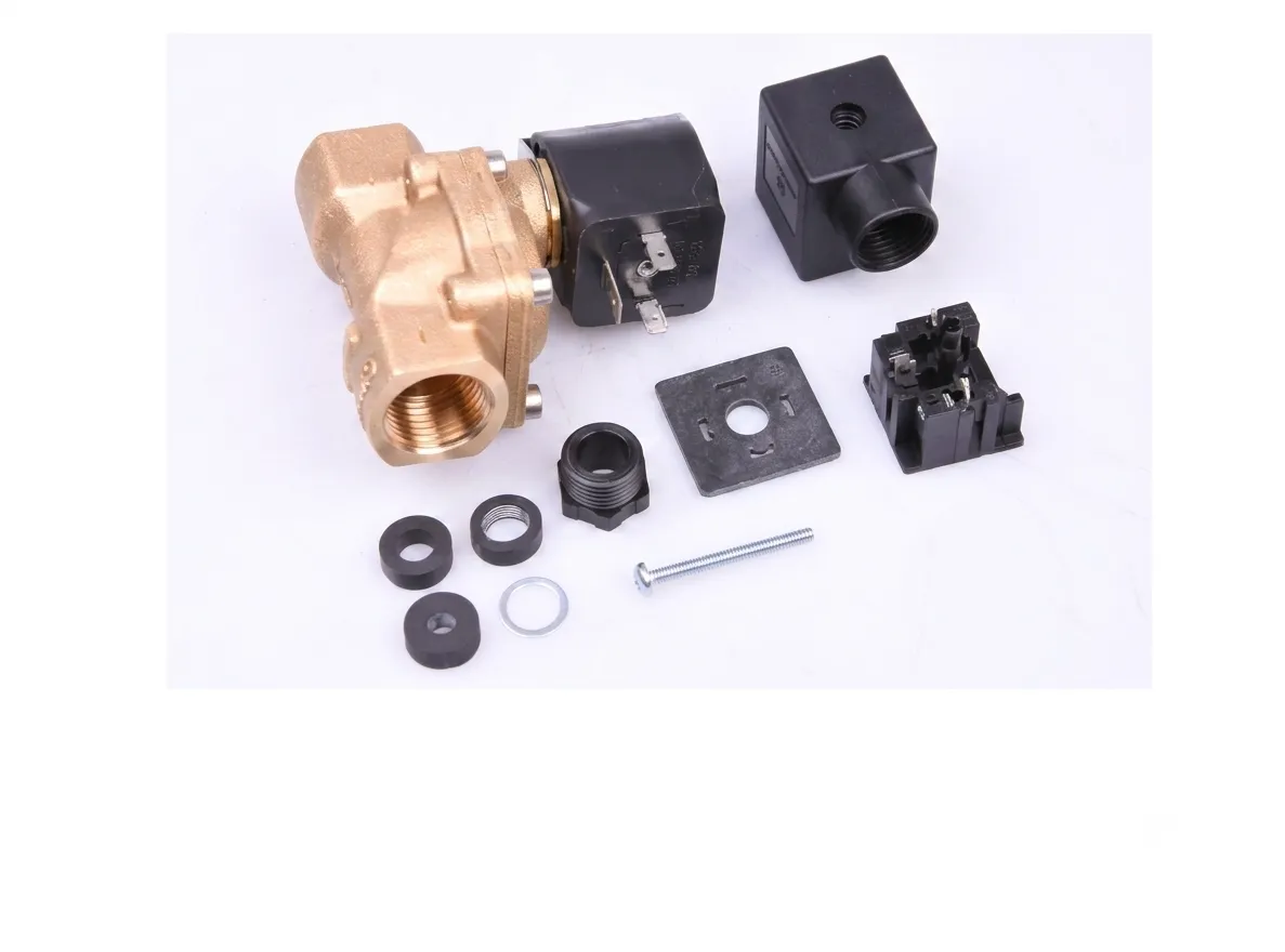 2/2-WAY VALVE 24 V - NW 12 X G 1/2"