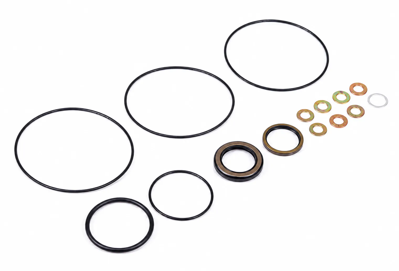 KIT,SEAL; SIDE BRUSH MOTOR