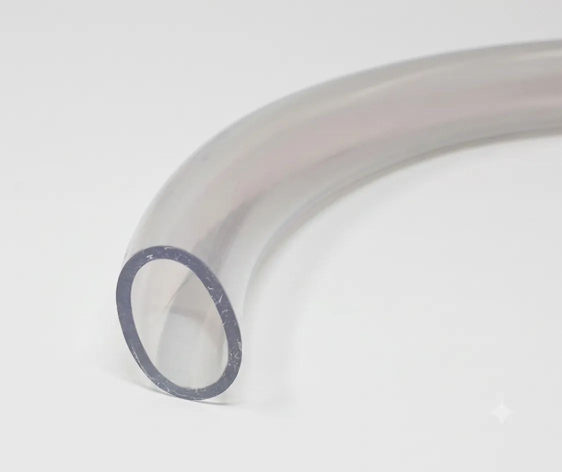 HOSE, NON METALLIC 35 MM, OD: 38 MM, MTRL: RUBBER, CLR: WHITE, REF.NO: 25842337