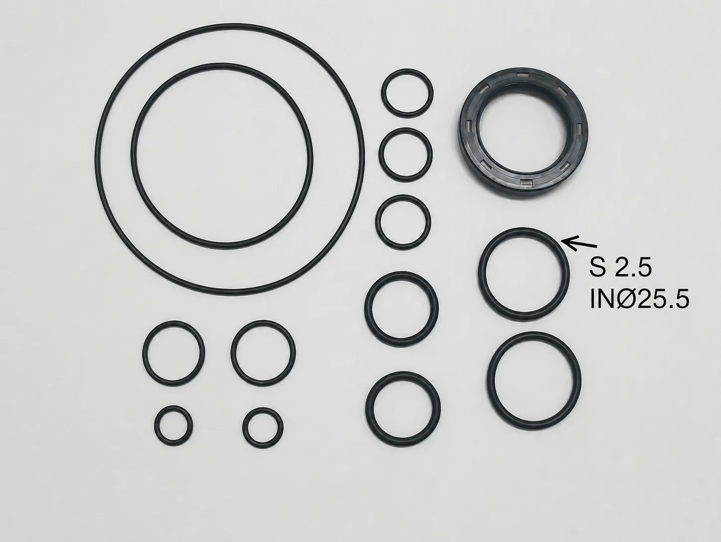 GASKET KIT X D66F7