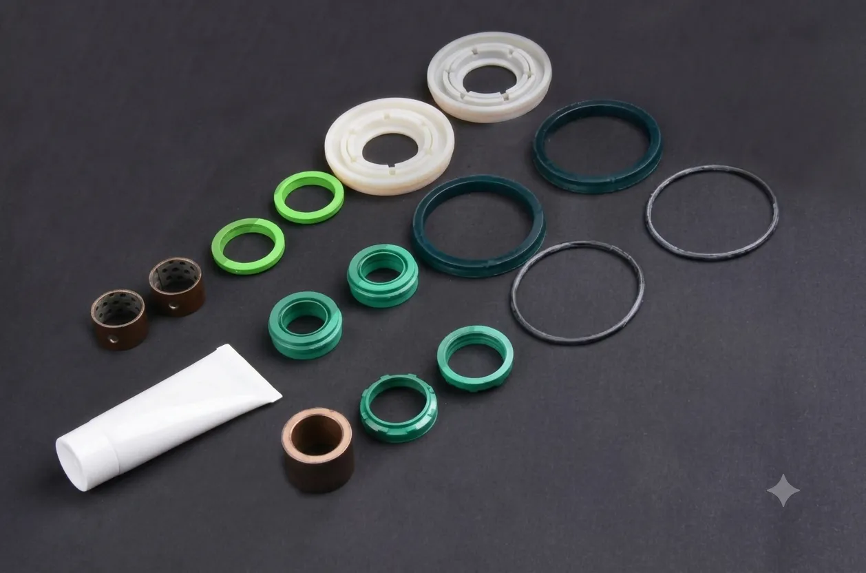 KIT,SEAL; BLOWER DELIVERY NOZZLES PNEUMETIC CYLINDER