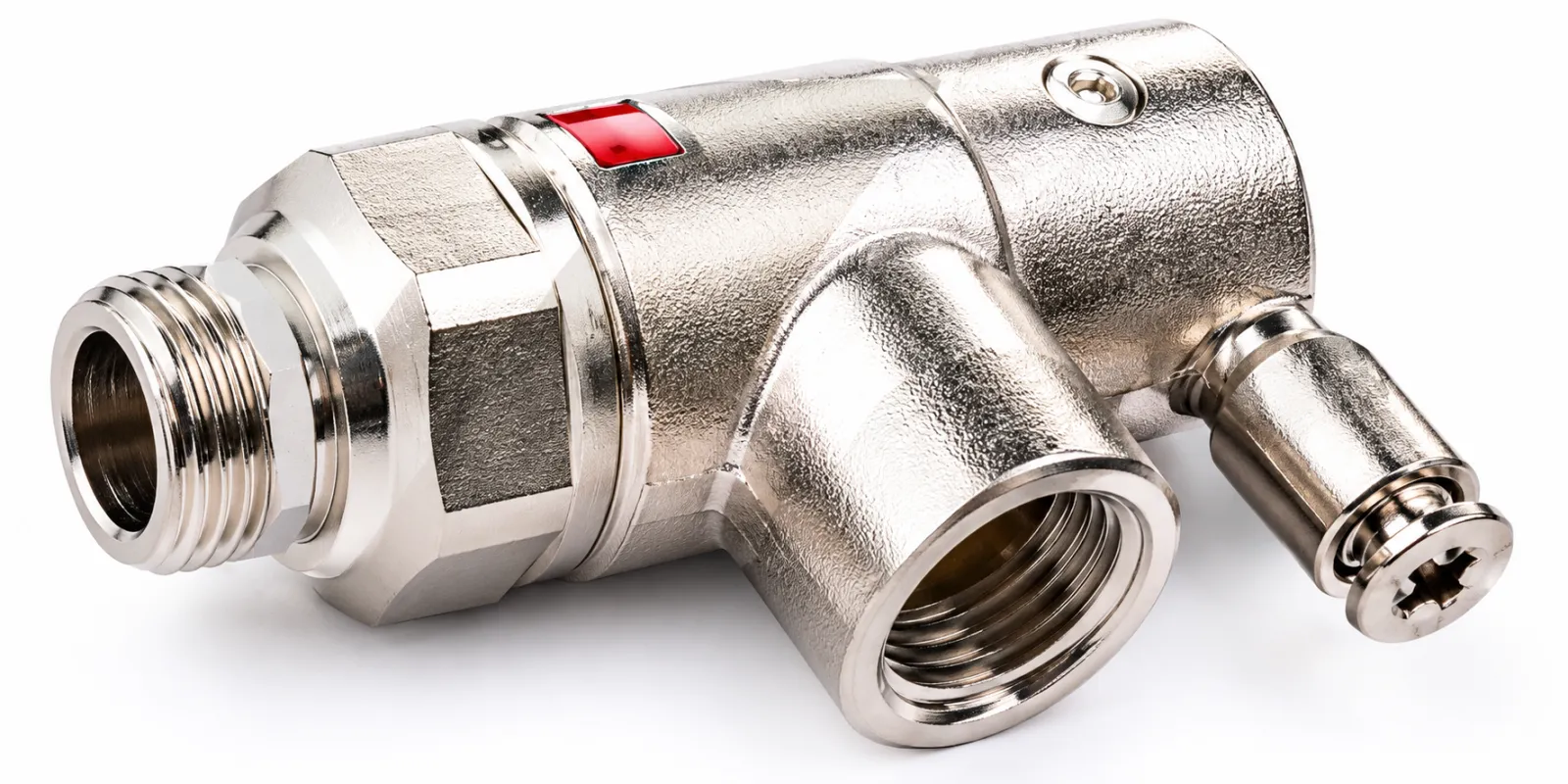 VALVE, CHECK PNEUMATIC 1/4 INC