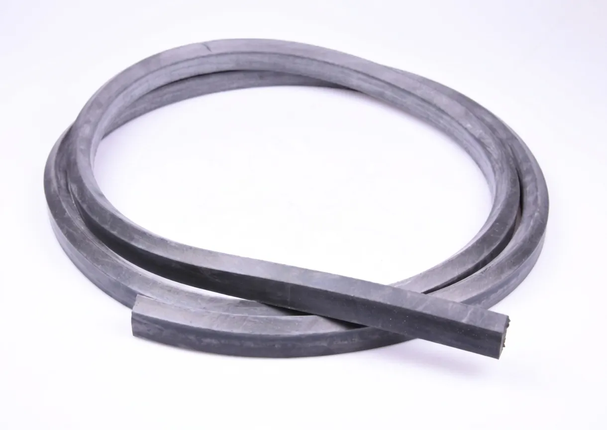 GASKET, RUBBER, HOPPER TANK AND REAR DOOR SEAL RUBBER GASKET
