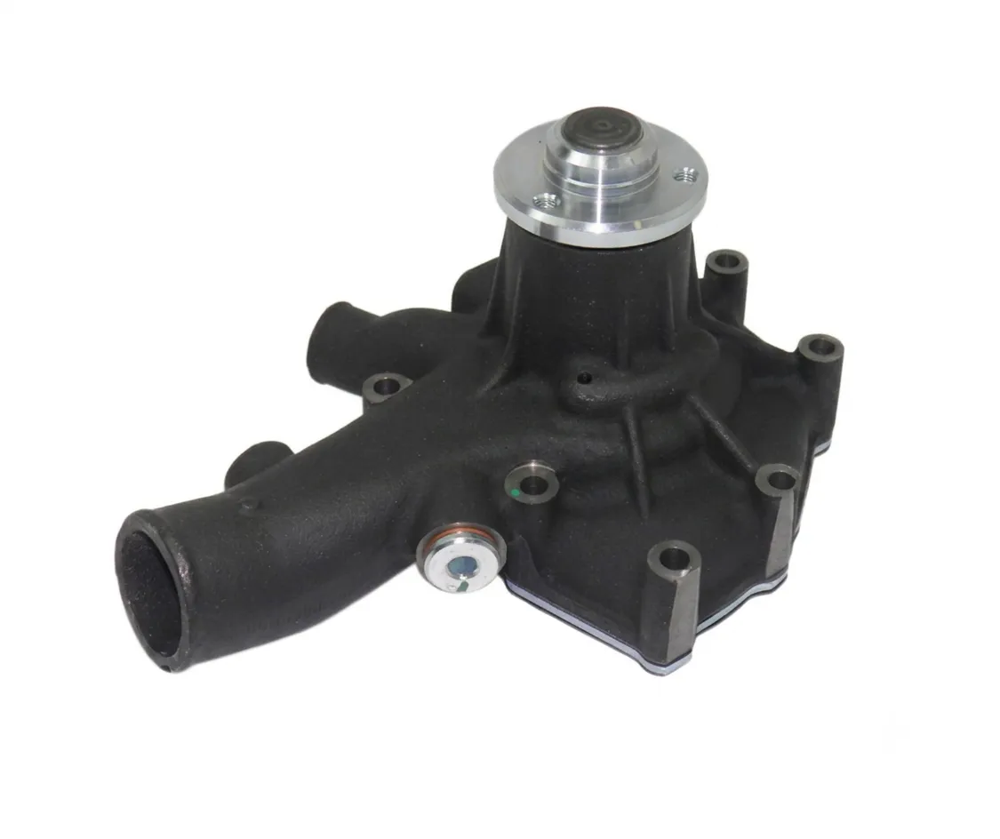 PUMP, ASSEMBLY;WATER PUMP