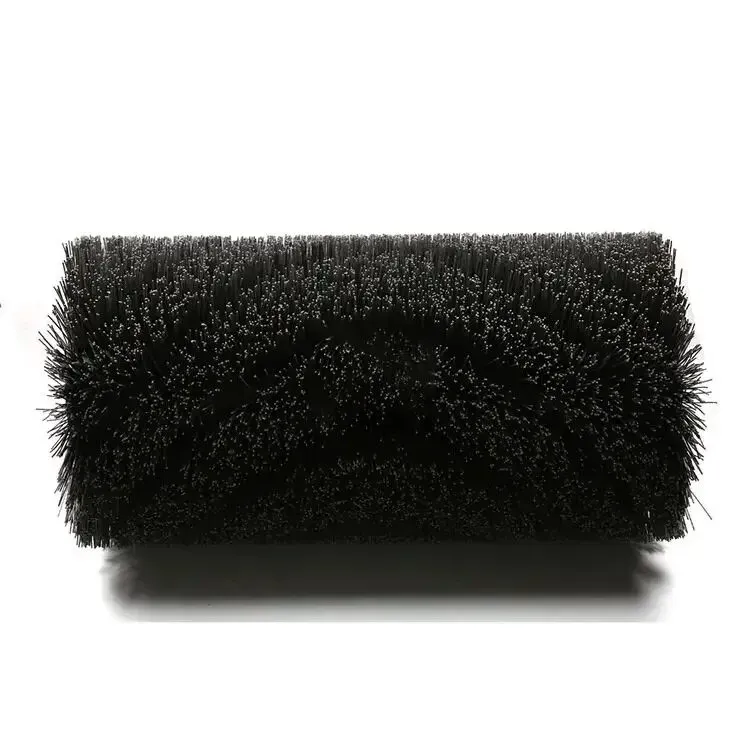 BRUSH, ROTARY, PP/STL, SIDE