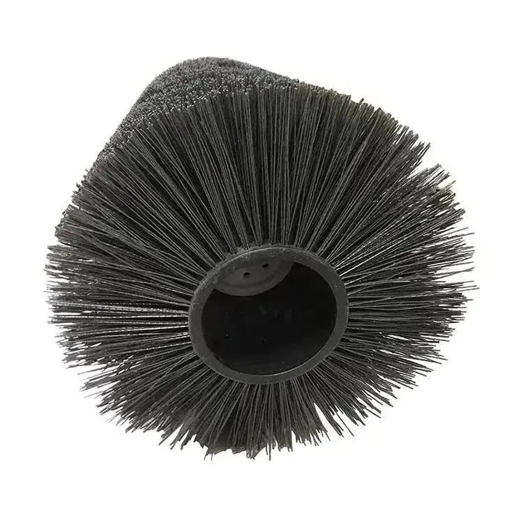 Brush Rotary, PP/STL Side
