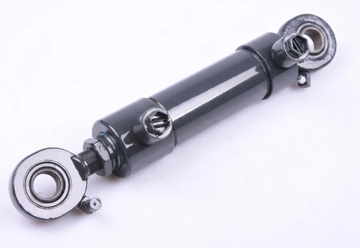 Hydraulic cylinder D40/D25x276x100 stroke LI