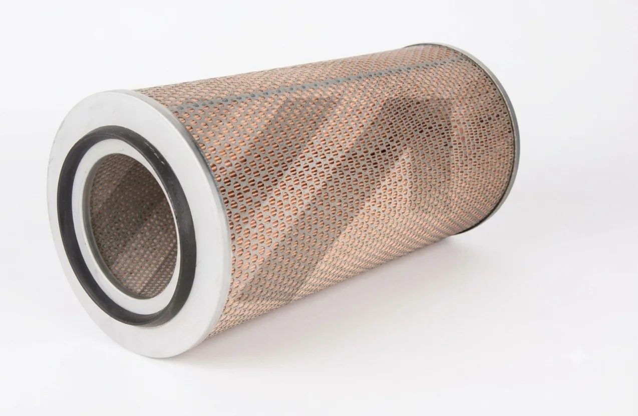 FILTER, AIR; DMNSN: OD 235 MM, APP:SHP: ROUND