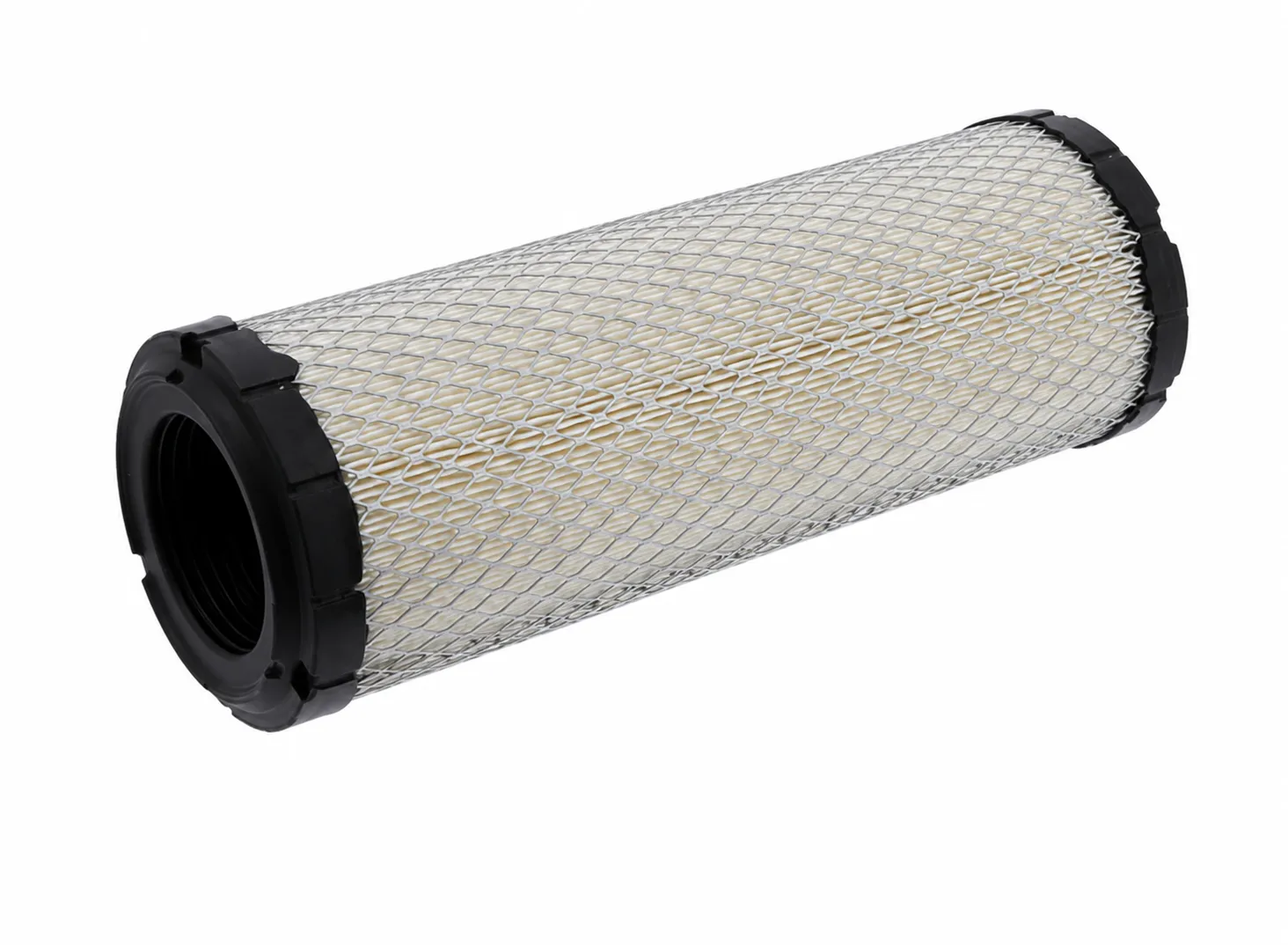 FILTER, AIR; MNFR: DONALDSON; TYP: PRIMARY, DMNSN: ID 60 X OD 106 X LG 297 MM