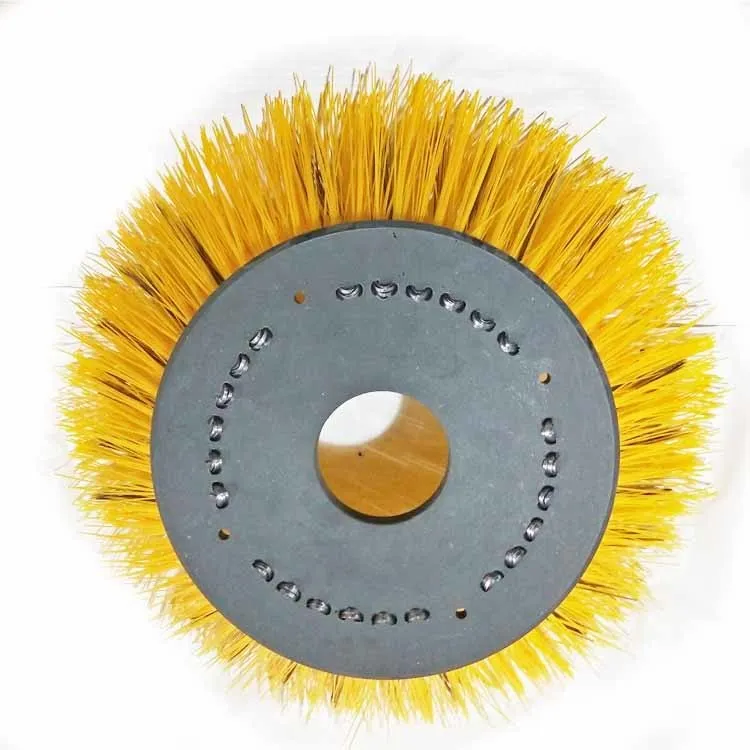 BUSH 60X31X114.5; SIDE BRUSH MAIN MOUNTING