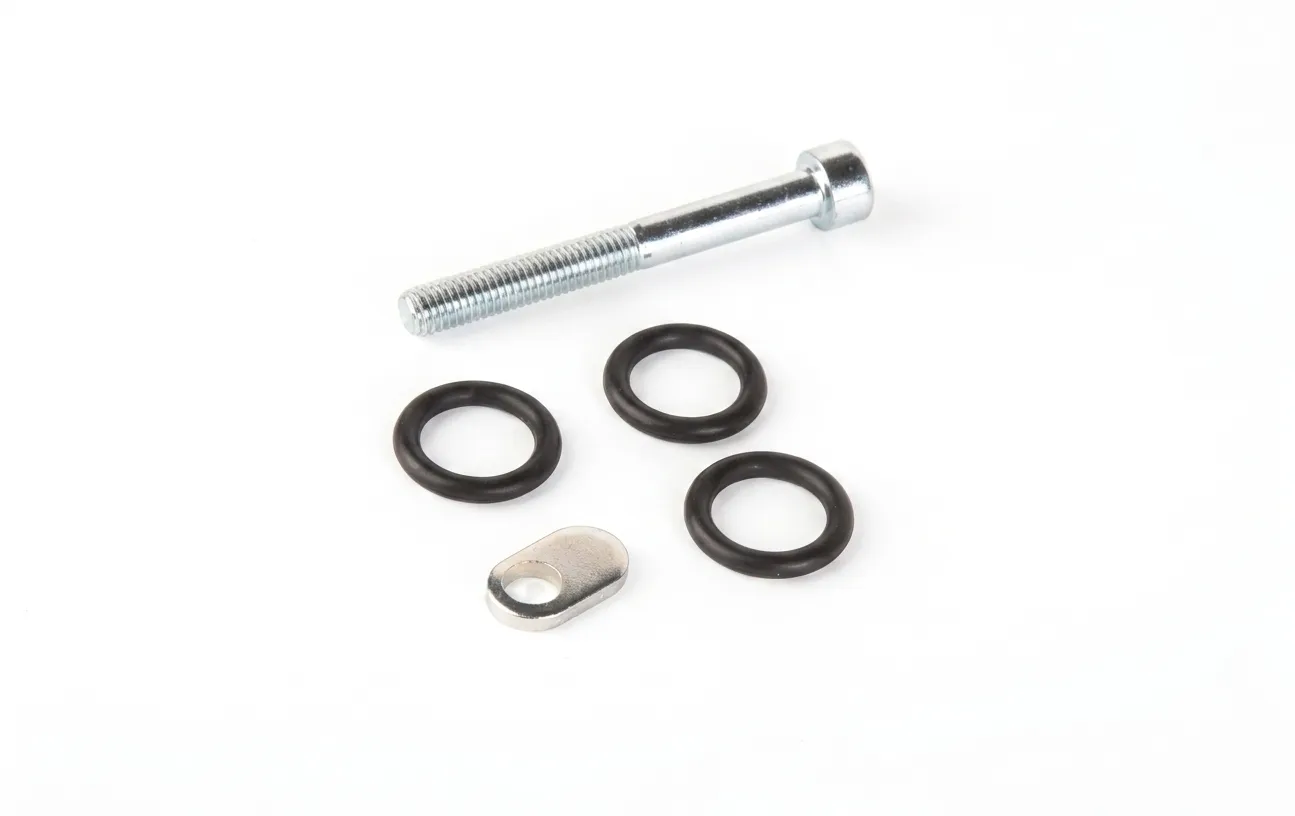 FASTENING SET;NEUMETIC VALVE ORING SET ; ASH SERVICE