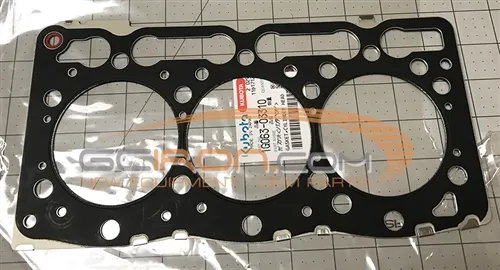 CYLINDER, HEAD METAL GASKET