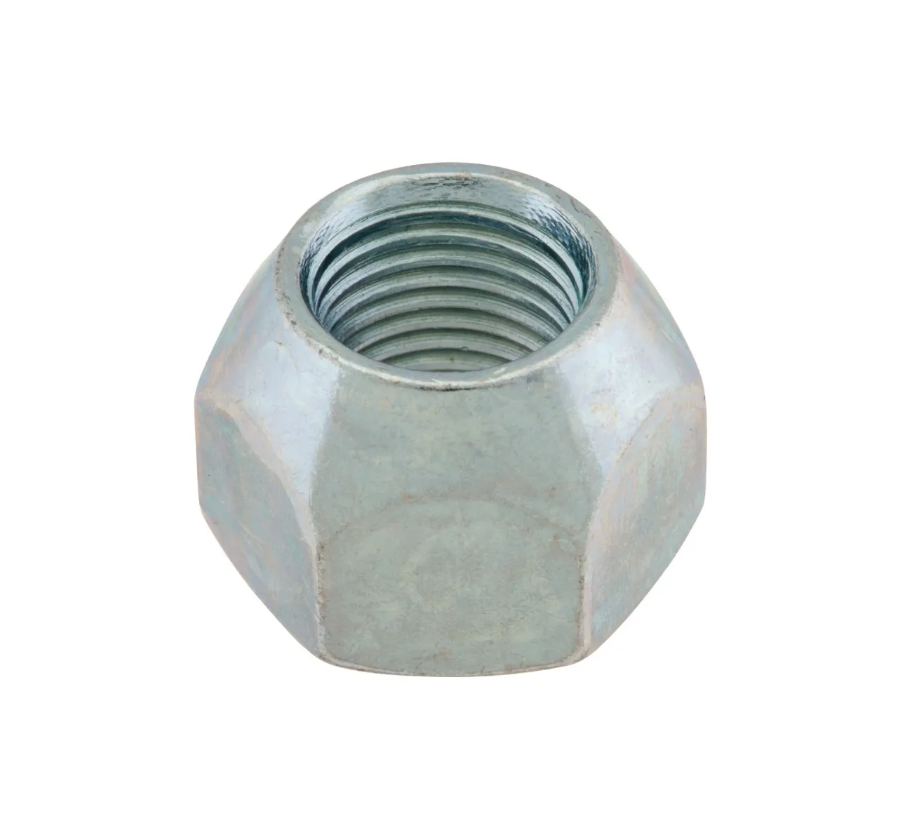 NUT, WHEEL, .50-20 X 60 ANGLE